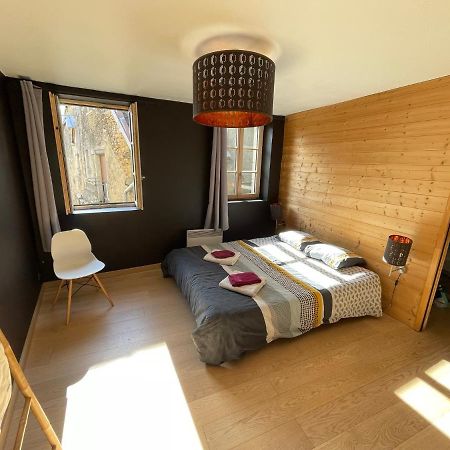 Appartement Au Coeur D'Arbois Exteriör bild