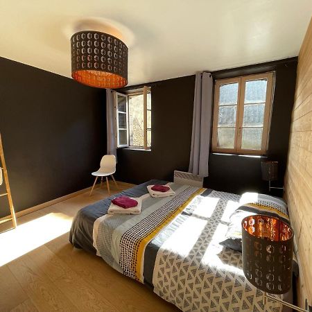 Appartement Au Coeur D'Arbois Exteriör bild