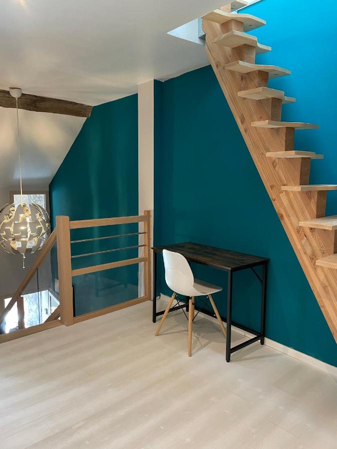 Appartement Au Coeur D'Arbois Exteriör bild