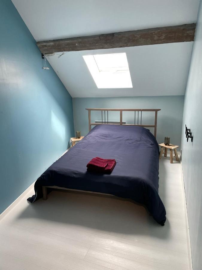 Appartement Au Coeur D'Arbois Exteriör bild