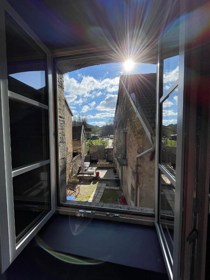 Appartement Au Coeur D'Arbois Exteriör bild